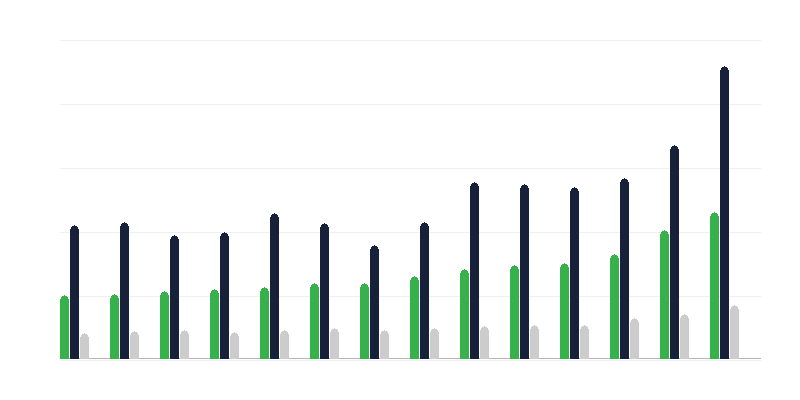 Uitgavengebieden van lokale overheden