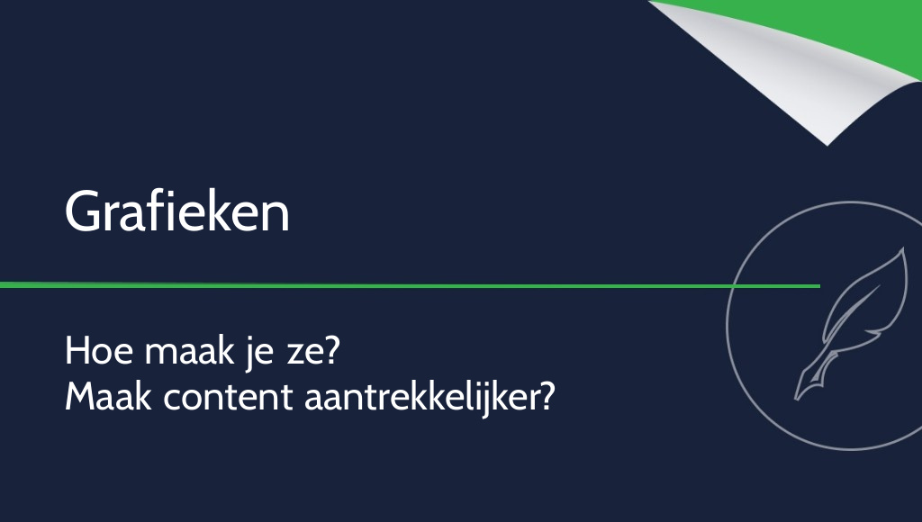 Hoe maak je interactieve grafieken?