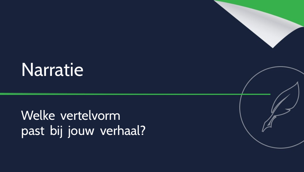 Narratie: wat is het en welke typen zijn er?